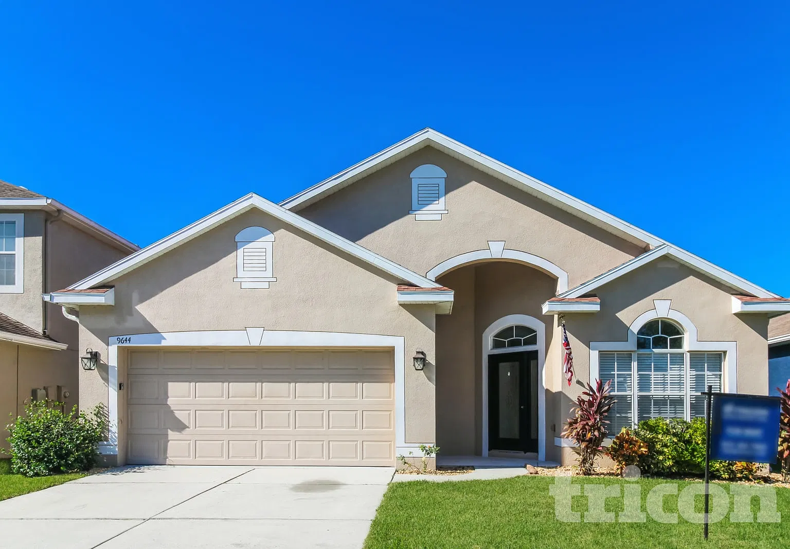 9644 Jasmine Brook Cir Land O Lakes FL — Photo 1
