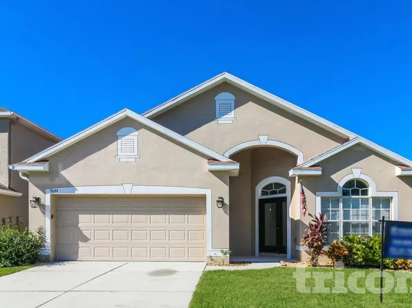 9644 Jasmine Brook Cir, Land O Lakes, FL 34638