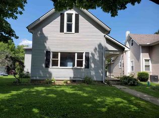 834 W Division St, Union City, IN 47390