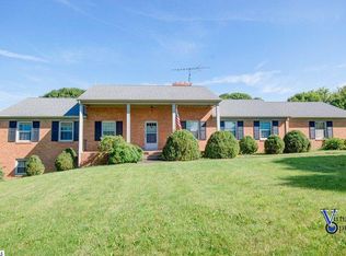 1497 Tinkling Spring Rd, Staunton, VA 24401