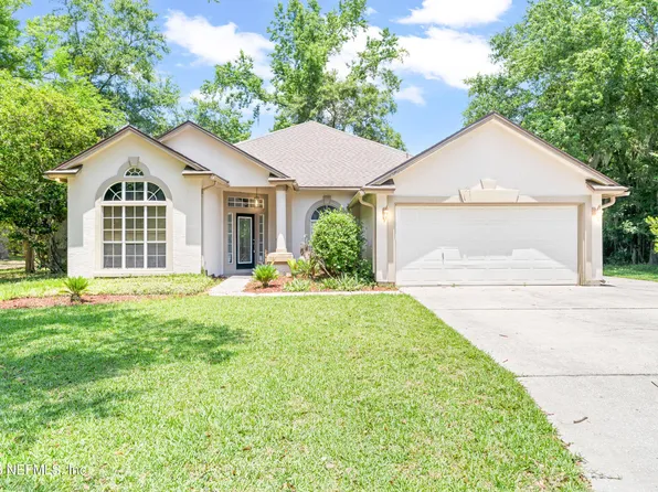 893 BLACKBERRY Lane, St. Johns, FL 32259