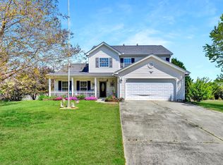 105 Muskogee Ln, Gray Court, SC 29645