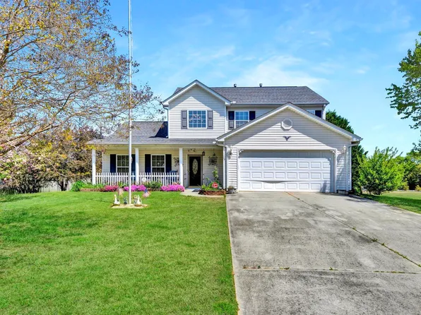 105 Muskogee Ln, Gray Court, SC 29645