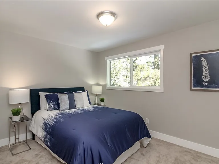 master bed