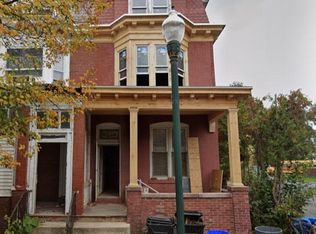 1825 N 3rd St #1, Harrisburg, PA 17102