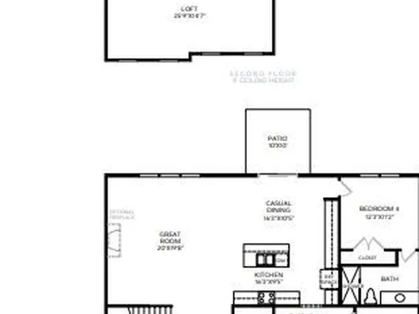 443 Tomlinson Pointe Dr Lot 15, Mount Juliet, TN 37122