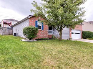 220 Forest Ridge Dr, Frankfort, KY 40601