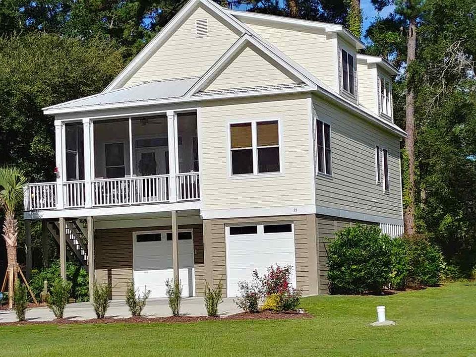 35 Oyster Pearl Ct, Pawleys Island, SC 29585 Zillow