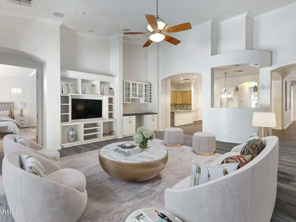 3127 E FANDANGO Drive, Gilbert, AZ 85298