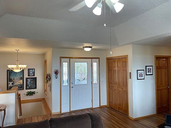 Entrance to Living Room