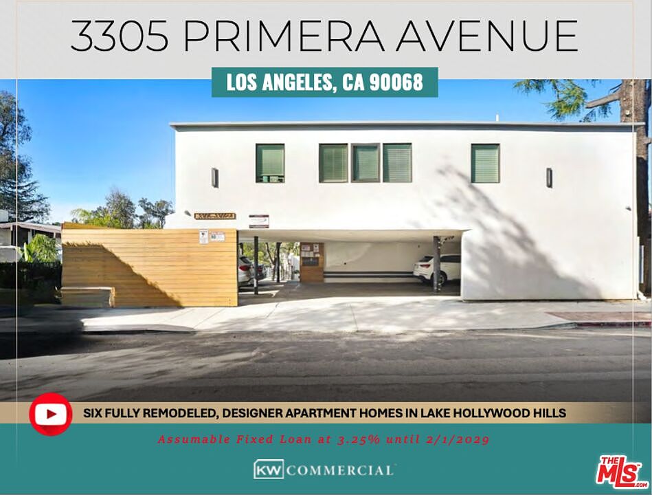1st image of 3305 Primera Ave