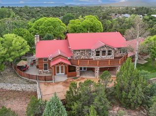 19-19 Double D Rd, Pecos, NM 87552