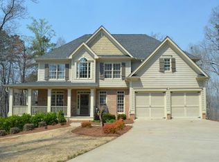 46 Gober Blf, Dawsonville, GA