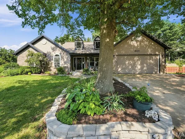 401 Lea Harbor Ct, Grover, MO 63040