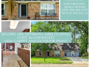 9492 Wesson St, Baton Rouge, LA 70809