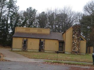 5125 Wood Thrush Cv, Memphis, TN 38134