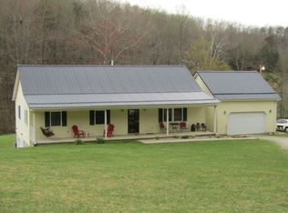 646 Fisher Cemetery Rd, Barbourville, KY 40906