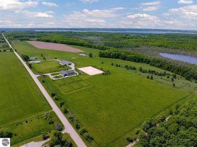 8843 & 8741 Burgess Rd, Charlevoix, MI, 49720