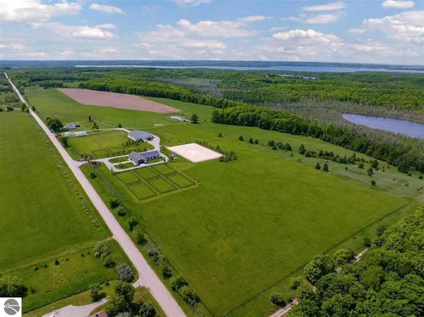 8843 & 8741 Burgess Rd, Charlevoix, MI 49720
