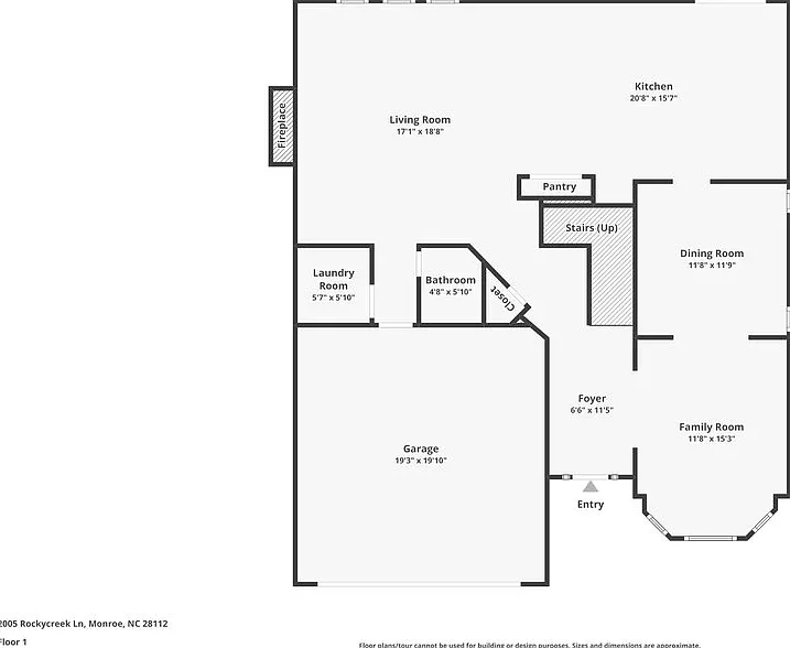 4 bed, 2.5 bath, 2900 sqft, $2,500 — Photo 2