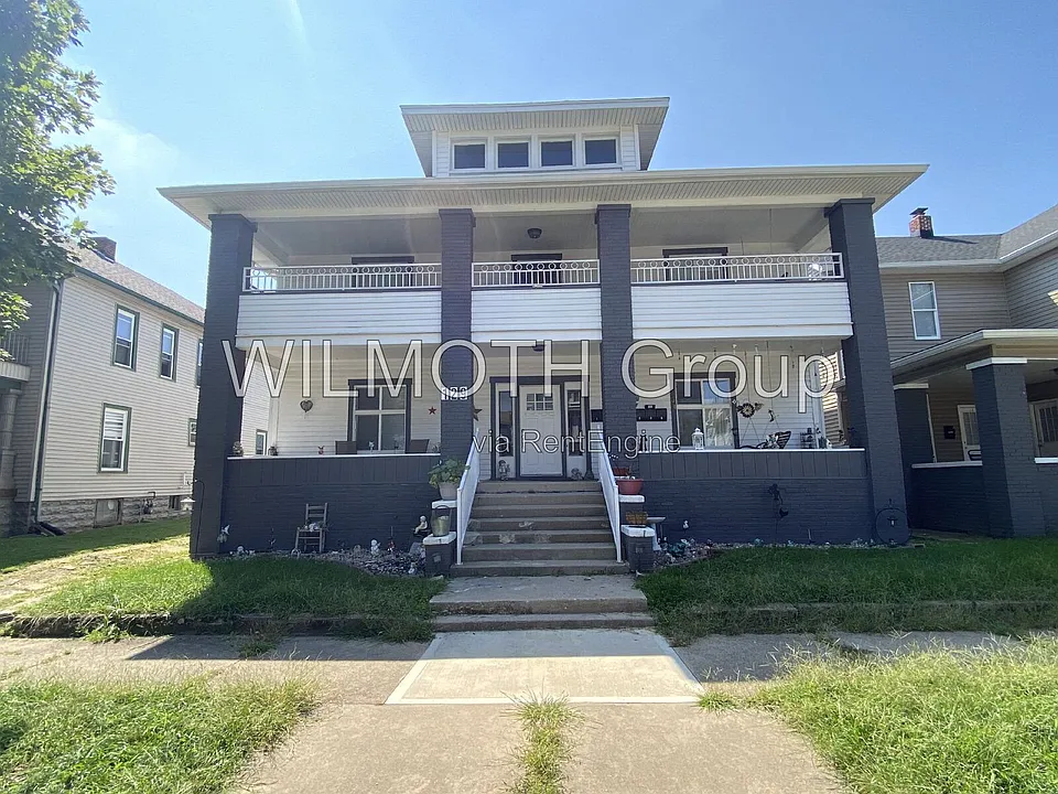 129 W Hendricks St #2