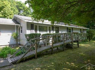 1794 N Airfield Ln, Sanford, MI 48657