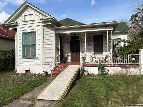 1505 MONTEREY ST, San Antonio, TX 78207