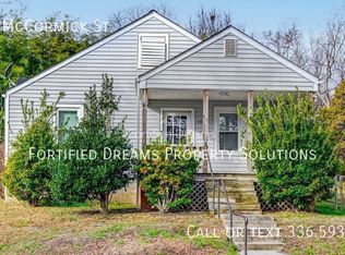 1540 McCormick St, Greensboro, NC 27403