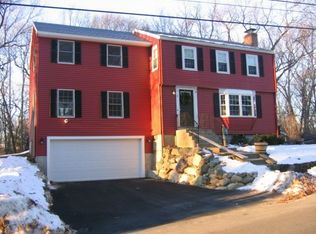 8 Fisher Ter, Woburn, MA 01801
