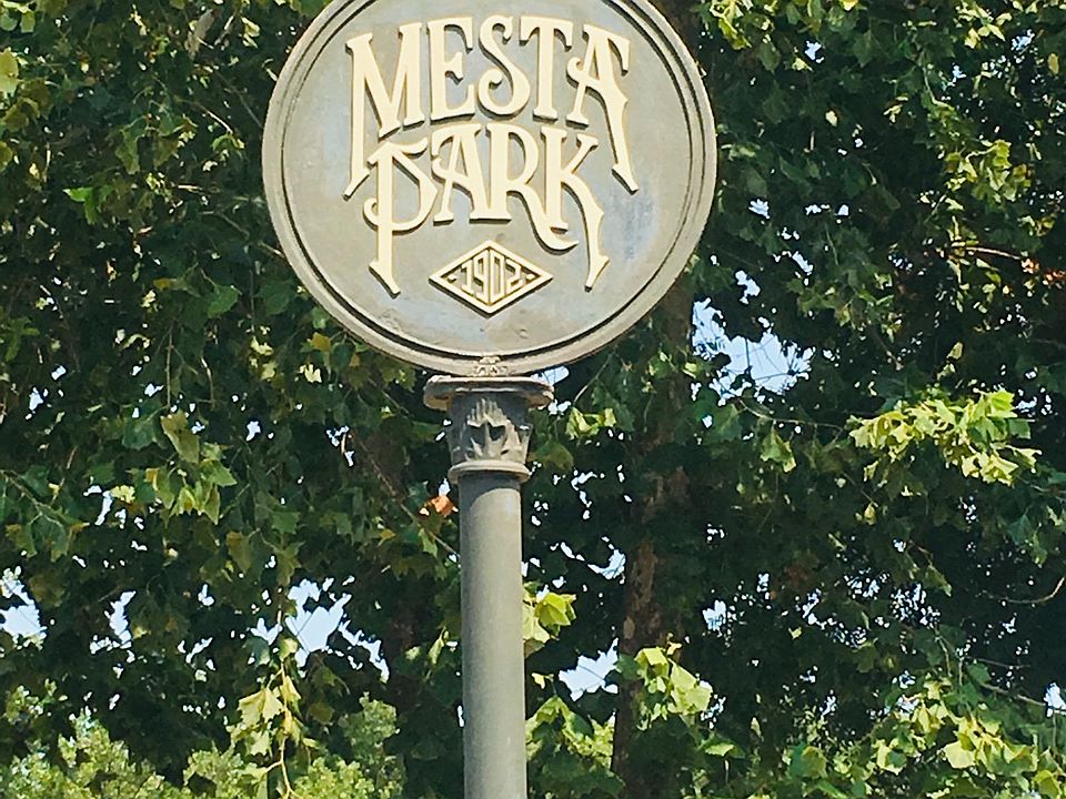 Mesta Park Townhouse