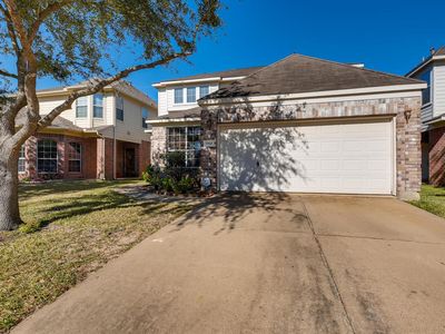 19418 Hillside Springs Cir, Houston, TX, 77084
