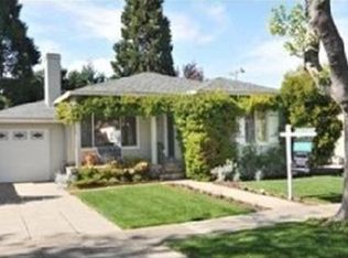624 Lexington Way, Burlingame, CA 94010