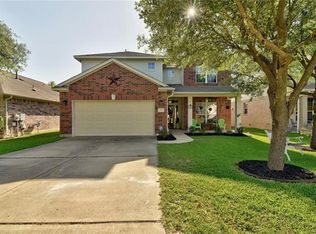 718 Crane Canyon Pl, Round Rock, TX 78665