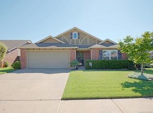 16091 S 84th Ave E, Bixby, OK 74008