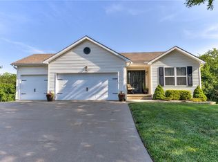 12680 NW Oak Ridge Rd, Platte City, MO 64079