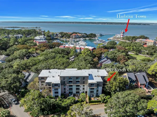 2 Lighthouse Ln APT 889, Hilton Head Island, SC 29928