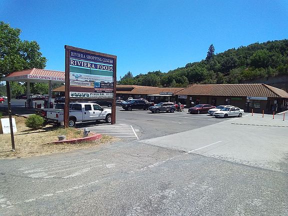 Riviera Foods & Gas Station