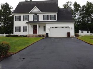 102 Misty Ct, Fruitland, MD 21826