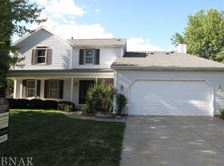 20 Chiswick Cir, Bloomington, IL 61704