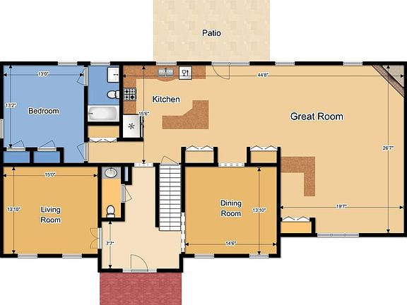 3rd image of 105 Baier Dr