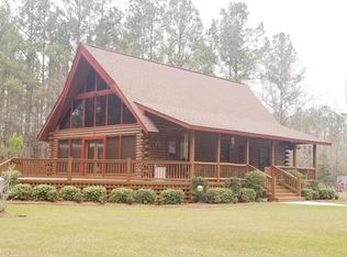 322 Overlook Ln, Walterboro, SC 29488
