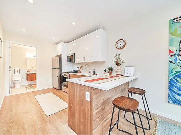 3rd image of 168 W 136th St #6B