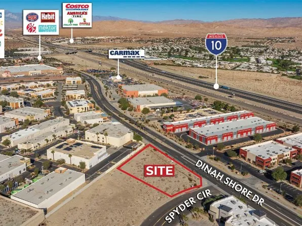 0 Nwc Dinah Shore Dr, Palm Desert, CA 92211