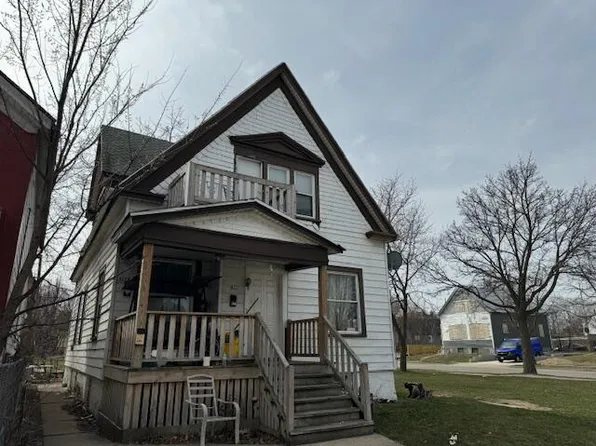 827 West Hadley STREET, Milwaukee, WI 53206