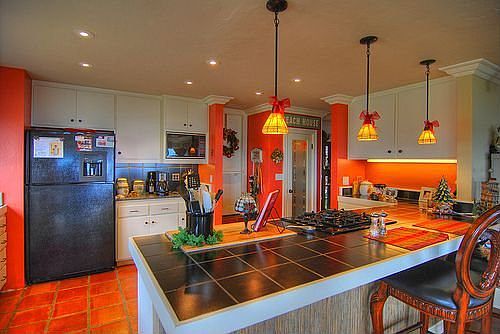 Open Kitchen