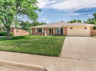 6520 Fulton Dr, Amarillo, TX 79109