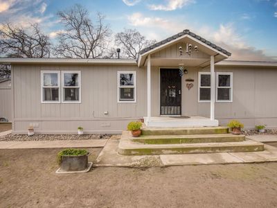 29379 Burrough North Rd, Tollhouse, CA, 93667