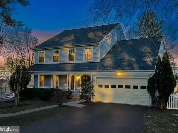 700 Beacon Hill Ter, Gaithersburg, MD 20878