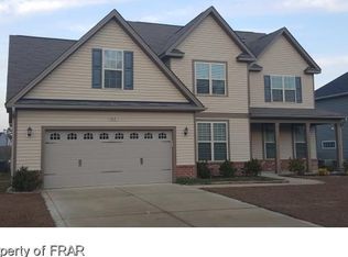 468 Wedgefield Dr, Raeford, NC 28376