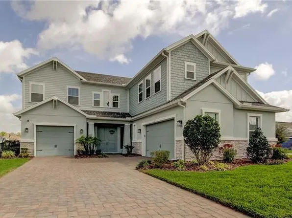 3942 Blue Lantana Ln, Land O Lakes, FL 34638
